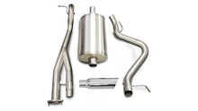 Load image into Gallery viewer, Corsa/dB 03-06 Chevrolet Silverado Short Bed SS 6.0L V8 Polished Sport Cat-Back Exhaust
