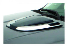 Load image into Gallery viewer, AVS Universal Hood Scoop - Smoke
