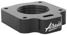 Load image into Gallery viewer, Airaid 01-03 Ford F-150 XLT 4.2L V6 PowerAid TB Spacer
