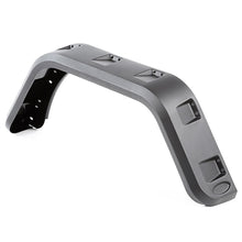 Load image into Gallery viewer, Rugged Ridge Hurricane Fender Flare Kit 97-06 Jeep Wrangler TJ
