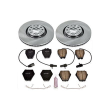 Load image into Gallery viewer, Power Stop 00-01 Audi A6 Quattro Front Autospecialty Brake Kit
