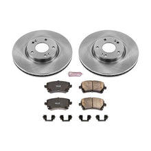 Load image into Gallery viewer, Power Stop 03-05 Hyundai XG350 Front Autospecialty Brake Kit
