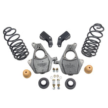 Load image into Gallery viewer, Belltech LOWERING KIT 14-17 GM SUV w/ Magnetic Ride 2-3inF - 4inR
