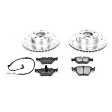 Load image into Gallery viewer, Power Stop 04-05 BMW 525i Front Z23 Evolution Sport Brake Kit
