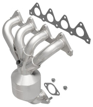 Load image into Gallery viewer, Magnaflow Conv DF 01-05 Hyundai Accent 1.6L
