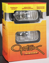 Load image into Gallery viewer, Hella Optilux 1450 12V Rectangular Fog Lamp Kit
