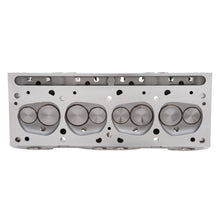 Load image into Gallery viewer, Edelbrock Cylinder Head Pontiac Performer RPM 72cc for Hydraulic Roller Cam Complete (Ea)
