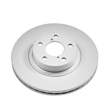 Load image into Gallery viewer, Power Stop 05-06 Saab 9-2X Front Evolution Geomet Coated Rotor

