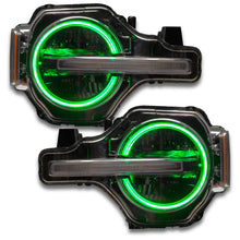 Load image into Gallery viewer, Oracle 2021 Ford Bronco DRL Upgrade w/ Halo Kit - ColorSHIFT w/ 2.0 Controller
