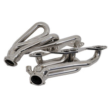 Load image into Gallery viewer, BBK 96-98 GM Truck SUV 5.0 5.7 Shorty Tuned Length Exhaust Headers - 1-5/8 Titanium Ceramic
