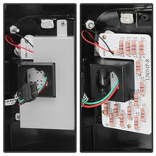 Load image into Gallery viewer, Spyder Ford F150 Styleside 97-03/F250 Version 2 LED Tail Lights Red Clear ALT-YD-FF15097-LED-G2-RC
