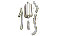 Load image into Gallery viewer, Corsa/dB 02-06 GMC Sierra Denali Ext Cab/Short Bed 1500 6.0L V8 Polished Sport Cat-Back Exhaust
