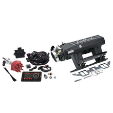 Load image into Gallery viewer, Edelbrock Pro Flo 4 XT EFI System Seq Port BB Chrysler RB 413-440ci 625 Max HP 35lb/hr Black Finish
