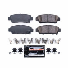 Load image into Gallery viewer, Power Stop 95-99 Toyota Avalon Rear Z23 Evolution Sport Brake Pads w/Hardware
