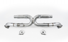 Load image into Gallery viewer, AWE Tuning 991 Carrera Performance Exhaust - Use Stock Tips
