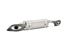 Load image into Gallery viewer, Akrapovic 14-15 Porsche 911 Turbo/Turbo S (991) Slip-On Line (Titanium) w/ Carbon Titanium Tips
