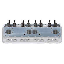 Load image into Gallery viewer, Edelbrock Cyl Head SBC 23 Deg E-Cnc 225 Hyd Roller
