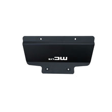Load image into Gallery viewer, Wehrli 20-2024 GM 2500/3500 HD Lower Splash Shield Kit - Fine Texture Black
