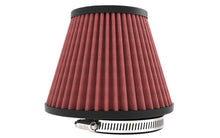 Load image into Gallery viewer, K&amp;N Universal Tapered Filter 3.156 Flange ID x 5.781in Base OD x 3.5in Top OD x 4.531in Height
