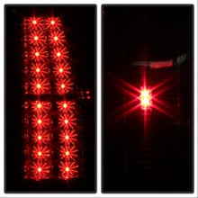 Load image into Gallery viewer, Spyder Chevy Suburban/GMC Yukon/Yukon Denali 07-14 LED Tail Lights Red Clear ALT-YD-CSUB07-LED-RC
