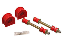 Load image into Gallery viewer, Energy Suspension Ford 29mm Front Sway Bar Bushing Set - Red
