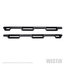Load image into Gallery viewer, Westin 19-21 RAM 1500 QC 6.5ft bed (Excludes Classic) HDX Drop W2W Nerf Step Bars - Textured Black
