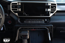 Load image into Gallery viewer, DV8 Offroad 22-23 Toyota Tundra Center Console Molle Panels/Device Mount
