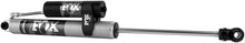 Load image into Gallery viewer, Fox 2017+ Ford Super Duty 2.0 Perf Series 12.1in. Smooth Body IFP Rear Shock / 0-1in. Lift w/ CD Adj
