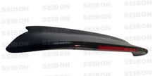 Load image into Gallery viewer, Seibon 92-95 Honda Civic HB SP Carbon Fiber Rear Spoiler w/LED
