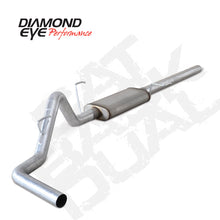 Load image into Gallery viewer, Diamond Eye KIT 3in CB SGL GAS AL FORD 5.4L F150 04-08
