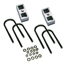 Load image into Gallery viewer, Superlift 73-87 Chevy K20/GMC K25 Pickup 4WD 2in Block Kit

