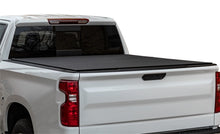 Load image into Gallery viewer, Access LOMAX Pro Series Tri-Fold Cover 07-19 Toyota Tundra 6ft6in Bed (Deck Rail) - Blk Diamond Mist
