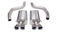 Load image into Gallery viewer, Corsa 06-13 Chevrolet Corvette C6 Z06 7.0L V8 Polished Sport Axle-Back Exhaust
