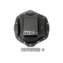 Load image into Gallery viewer, Wehrli 01-19 Chevrolet Duramax/03-19 Dodge Cummins 11.5in AAM Rear Diff. Cover - Candy Red
