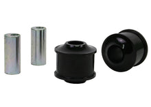 Load image into Gallery viewer, Whiteline 89-98 Nissan 240SX S13 &amp; S14 / 90-96 Nissan 300zx Z32 Front Caster adj kit-radius rod bush
