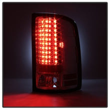 Load image into Gallery viewer, Spyder GMC Sierra 07-13 (Not fit 3500 Dually 4 Rear Wheels)LED Tail Lights Chrome ALT-YD-GS07-LED-C
