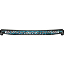 Load image into Gallery viewer, Rigid Industries Radiance+ Curved 40in. RGBW Light Bar
