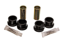 Load image into Gallery viewer, Energy Suspension 68-78 VW Type I w/ IRS Black Rear Control Arm Bushing Set
