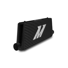 Load image into Gallery viewer, Mishimoto Universal Silver R Line Intercooler Overall Size: 31x12x4 Core Size: 24x12x4 Inlet / Outle
