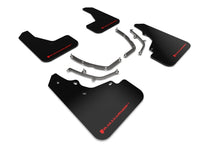 Load image into Gallery viewer, Rally Armor 19-22 Mazda3 GT Sport Hatch Black UR Mud Flap w/ Red Logo
