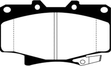 Load image into Gallery viewer, EBC 96-97 Lexus LX450 4.5 Ultimax2 Front Brake Pads
