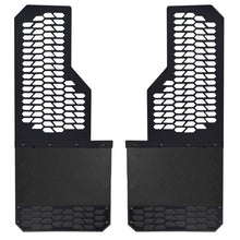 Load image into Gallery viewer, Putco 2020 Chevy Silv/Sierra HD - (Front/Rear) - Set of 2 Mud Skins - HDPE w/ Hex Shield
