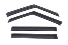 Load image into Gallery viewer, AVS 09-13 Kia Soul Ventvisor Outside Mount Window Deflectors 4pc - Smoke
