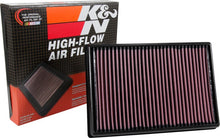 Load image into Gallery viewer, K&amp;N 11-18 Nissan NV400 L4-2.3L DSL Replacement Drop In Air Filter
