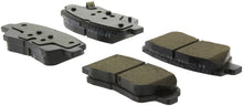 Load image into Gallery viewer, StopTech 12-17 Hyundai Veloster Street Performance Rear Brake Pads
