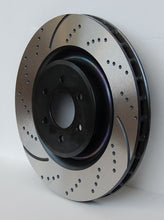 Load image into Gallery viewer, EBC 94-99 Dodge Ram 2500 Pick-up 5.2 2WD GD Sport Front Rotors
