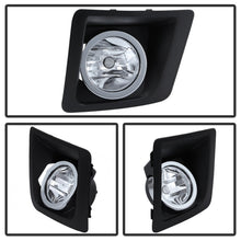 Load image into Gallery viewer, Spyder GMC Sierra 1500 2014+ OEM Fog Light without switch Clear FL-GS2014-C
