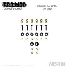 Load image into Gallery viewer, Westin 15-20 Chevrolet Colorado Pro-Mod Skid Plate - Tex. Blk
