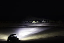 Load image into Gallery viewer, KC HiLiTES Polaris RZR 32in. Pro6 Gravity LED 5-Light 100w Combo Beam Overhead Light Bar System
