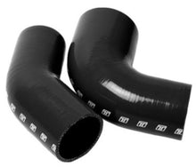 Load image into Gallery viewer, Turbosmart 90 Reducer Elbow 2.50in - 3.0in - Black
